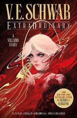 Extraordinary (Kirja / Kovakantinen)