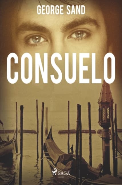 Consuelo (Kirja / Nidottu)