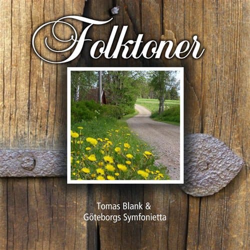 Blank Tomas & Göteborgs Symfonietta: Folktoner (CD)
