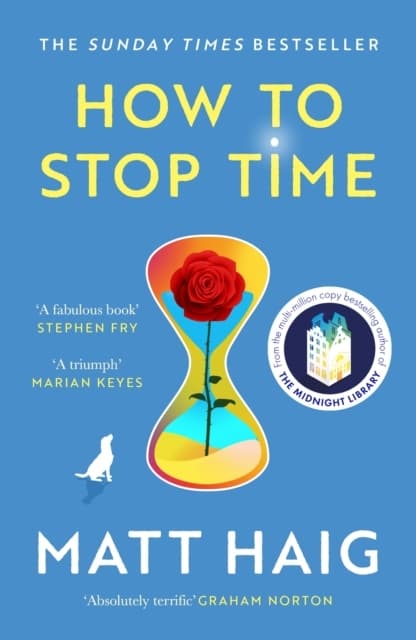 How To Stop Time (Bok / Pocket)
