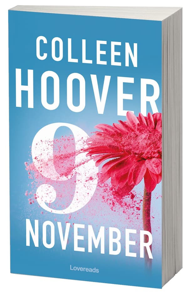 9 November (Bok / Pocket)
