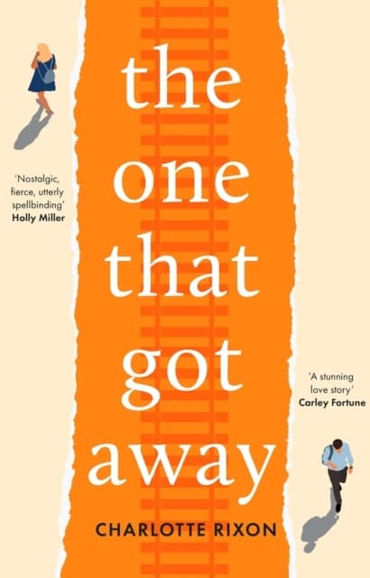 The One That Got Away (Bok / Häftad)