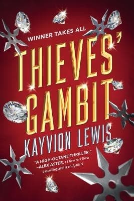 Thieves' Gambit (Kirja / Nidottu)