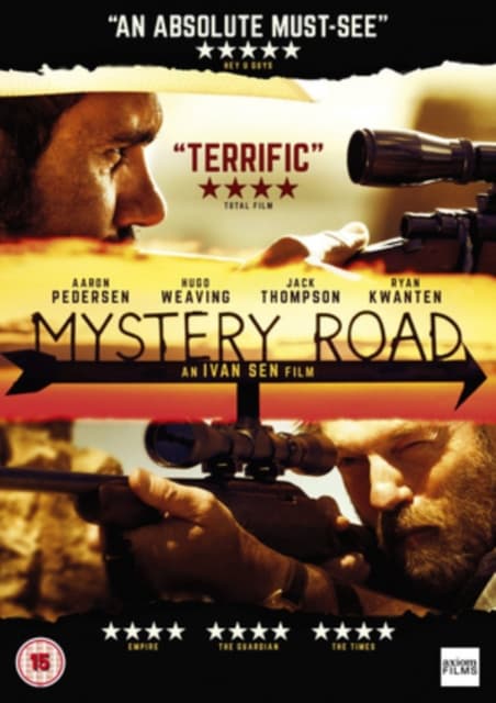 Mystery Road (DVD)