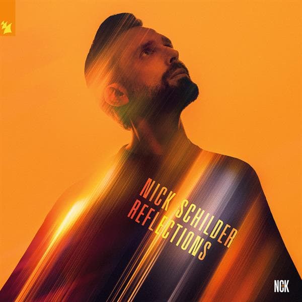 Schilder Nick: Reflections (Vinyl LP)
