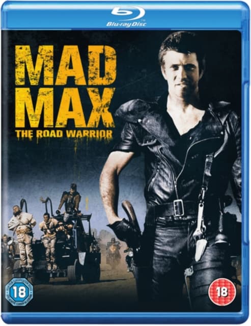 Mad Max 2 (Blu-ray)