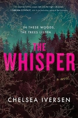 The Whisper (Kirja / Pokkari)