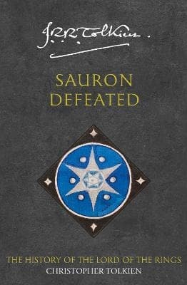 Sauron Defeated (Kirja / Nidottu)