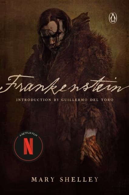 Frankenstein (Netflix Tie-In) (Bok / Pocket)