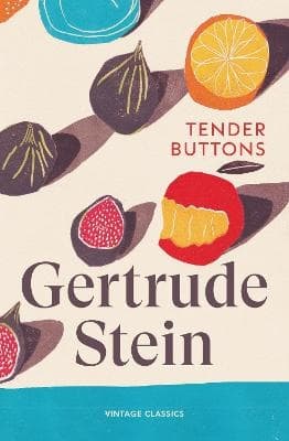 Tender Buttons (Kirja / Pokkari)