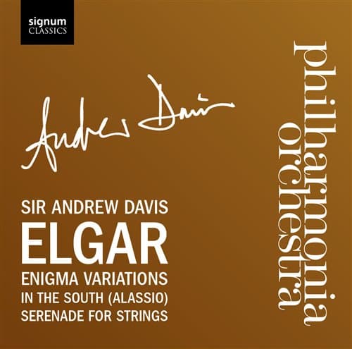Elgar: Enigma Variations / In The South... (CD)