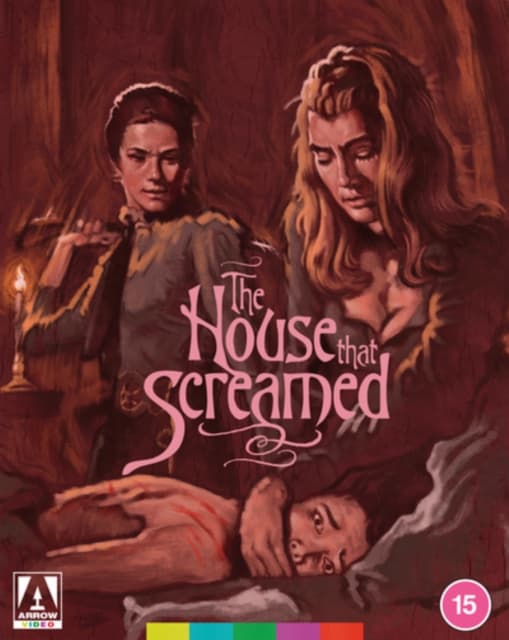 The House That Screamed (Blu-ray)