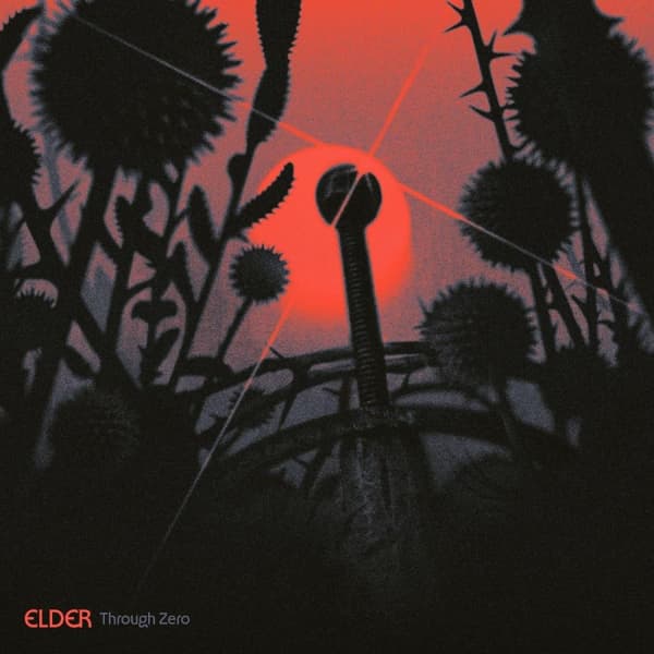 Elder: Through zero 2026 (CD)