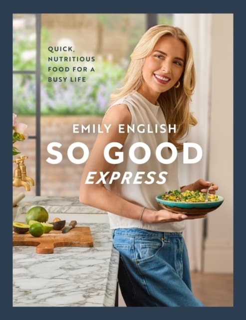 So Good Express (Kirja / Kovakantinen)