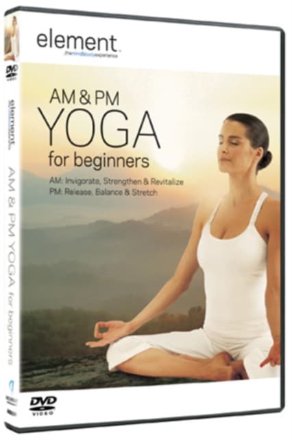 Element: AM og PM Yoga (DVD)