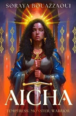 Aicha (Kirja / Nidottu)