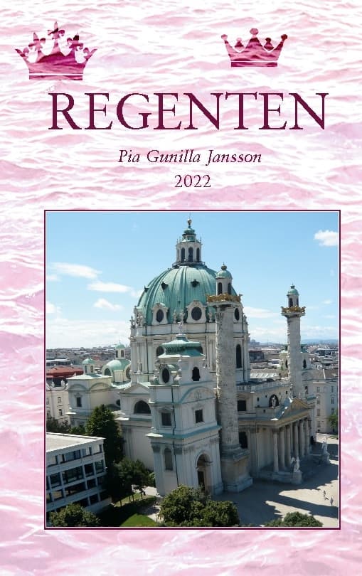 Regentti (Kirja / Nidottu)