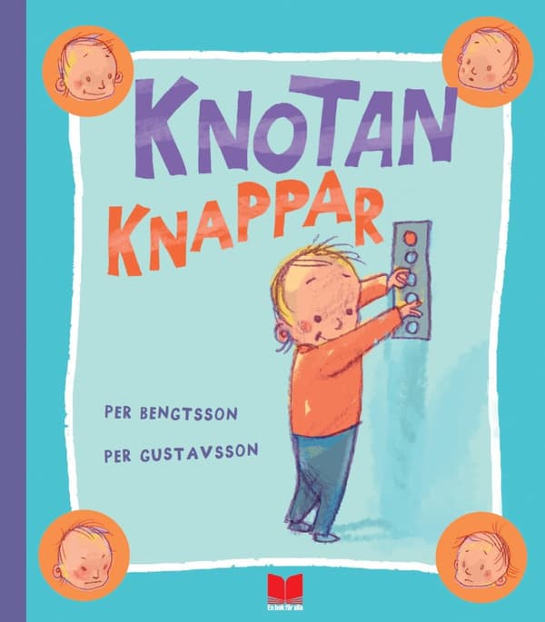 Knotan-napit (Kirja / Kovakantinen)