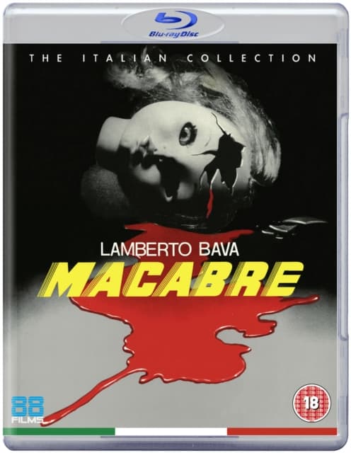 Macabre (Blu-ray)