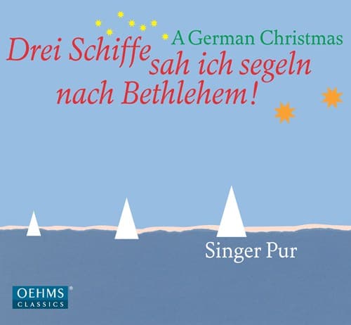 Singer Pur: A German Christmas (CD)