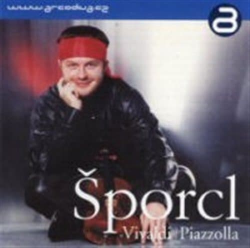 Piazzolla / Vivaldi: The Four Seasons (CD)
