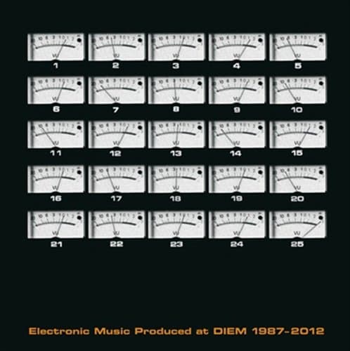 Electronic Music At Diem 1987-2012 (2 CD)