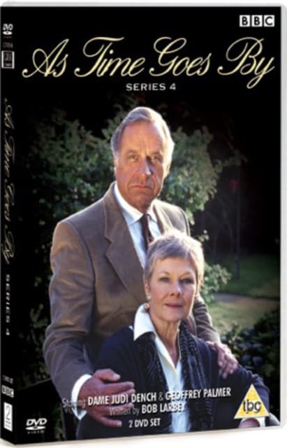 As Time Goes By: Sarja 4 (DVD)