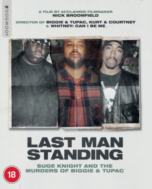 Last Man Standing (Blu-ray)