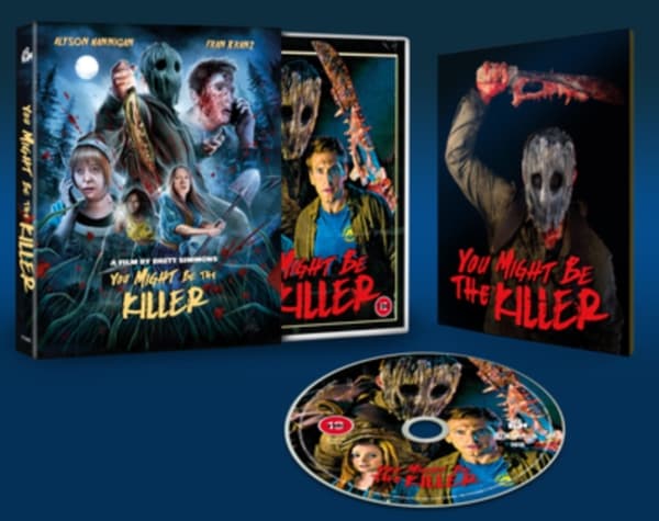 You Might Be the Killer (Blu-ray / Limited)