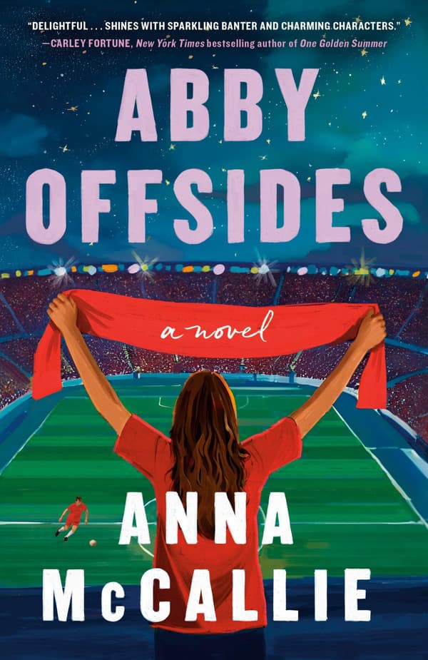 Abby Offsides (Kirja / Nidottu)