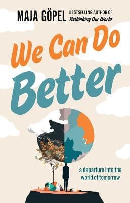 We Can Do Better (Kirja / Pokkari)
