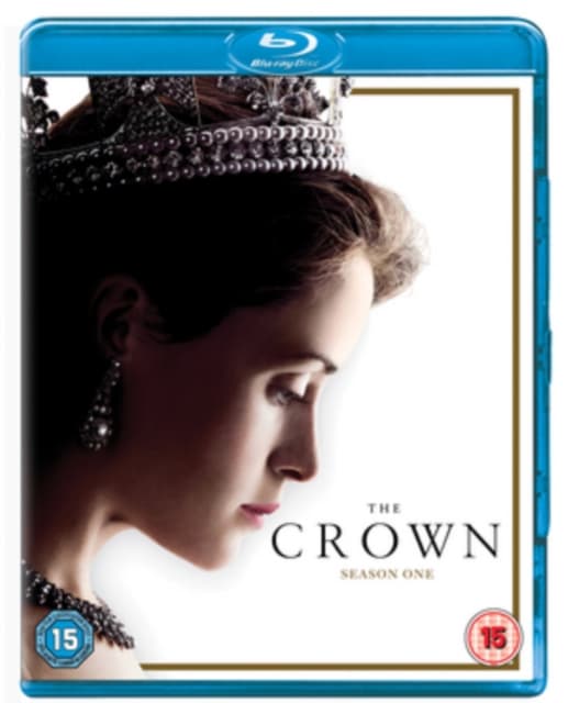 The Crown: Sæson Én (4 Blu-ray)