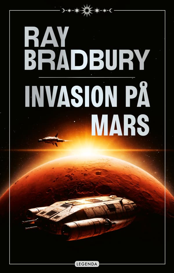 Invasion På Mars (Bok / Häftad)