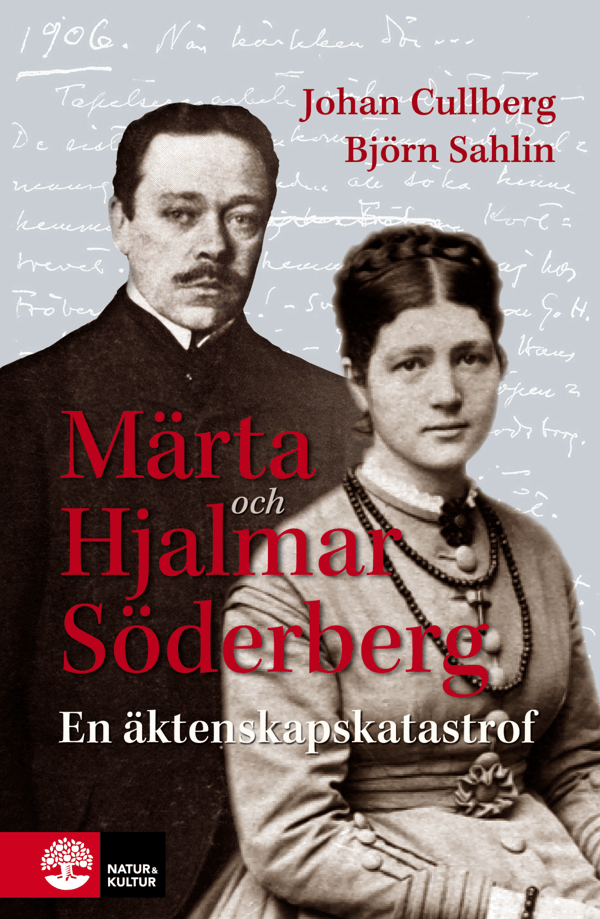 Märta Och Hjalmar Söderberg - En Äktenskapskatastrof (Bok / Danskt band)