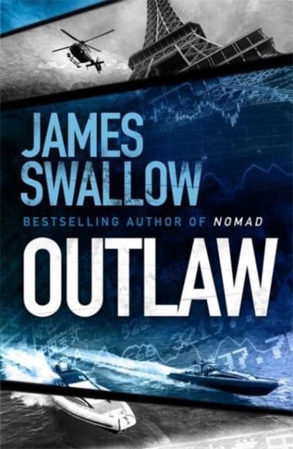 Outlaw (Kirja / Pokkari)