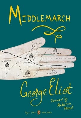 Middlemarch (Kirja / Nidottu)