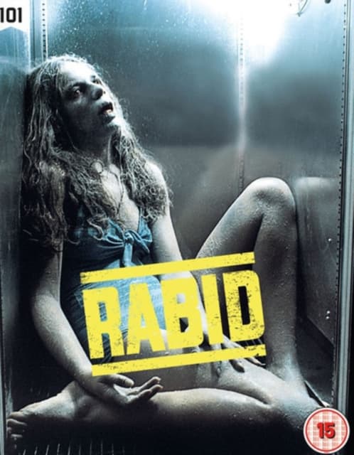 Rabid (2 Blu-ray)