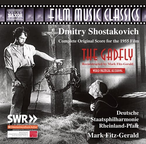 Sjostakovitj: The Gadfly (Original Score) (CD)