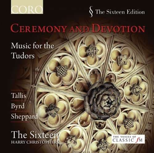Byrd / Sheppard / Tallis: Ceremony And Devoti... (CD)