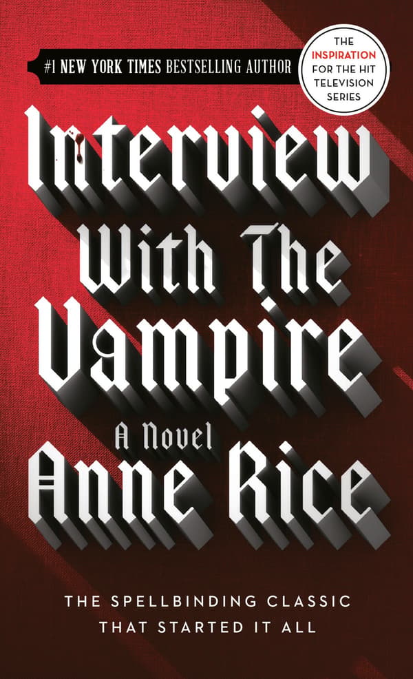 Interview With the Vampire (Bok / Pocket)