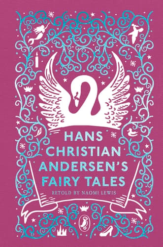Hans Christian Andersenin sadut (Kirja / Kovakantinen)