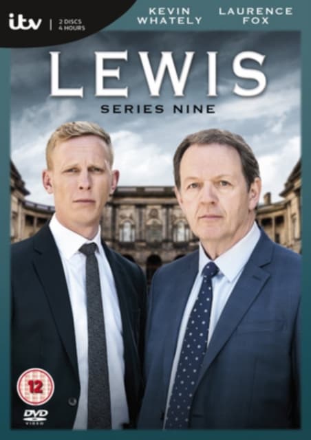 Lewis: Sarja 9 (2 DVD)