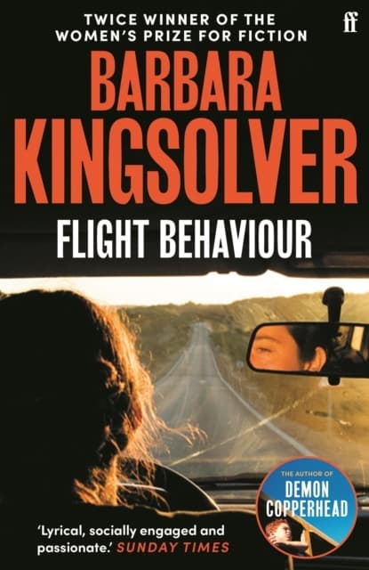 Flight Behaviour (Kirja / Pokkari)