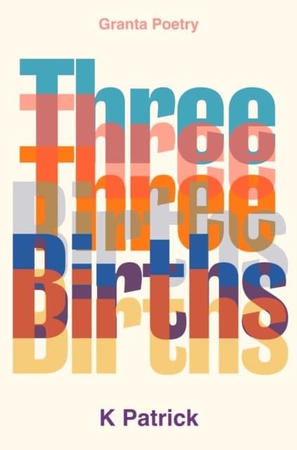 Three Births (Kirja / Pokkari)