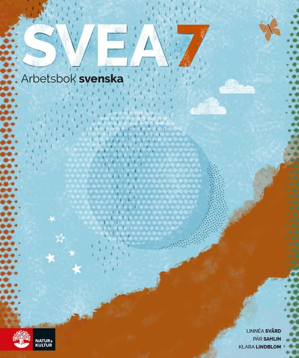 Svea 7 Arbetsbok Svenska (Bok / Häftad)