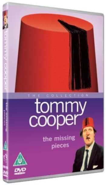 Tommy Cooper: The Missing Pieces (DVD)