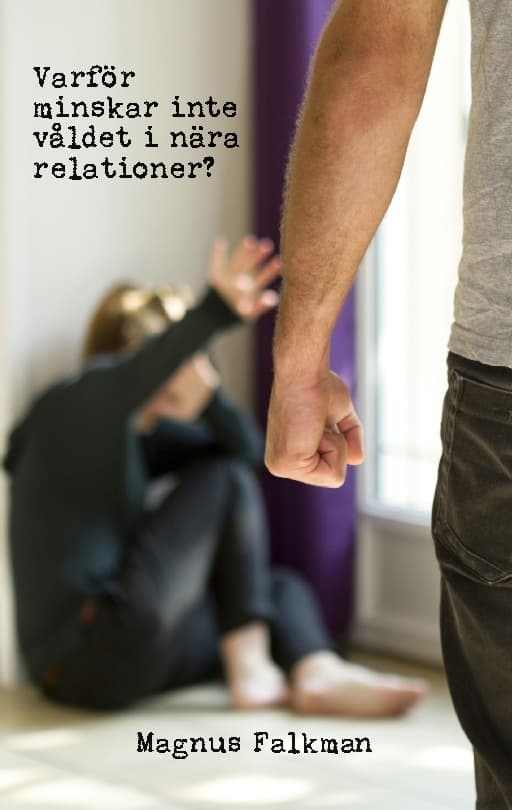 Varför Minskar Inte Våldet I Nära Relationer? (Bok / Häftad)