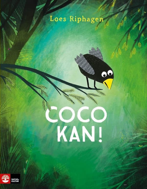 Coco osaa! (Kirja / Sidottu)