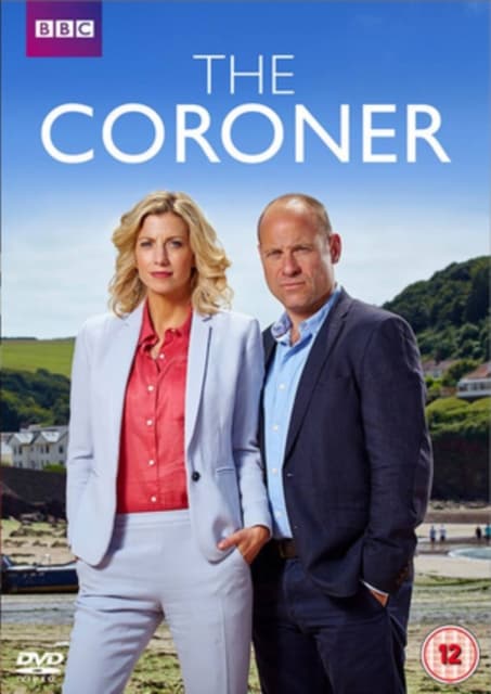 The Coroner: Kausi 1 (3 DVD)