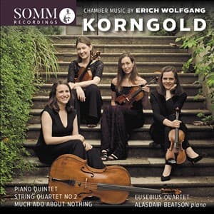 Korngold: Kammermusik (CD)